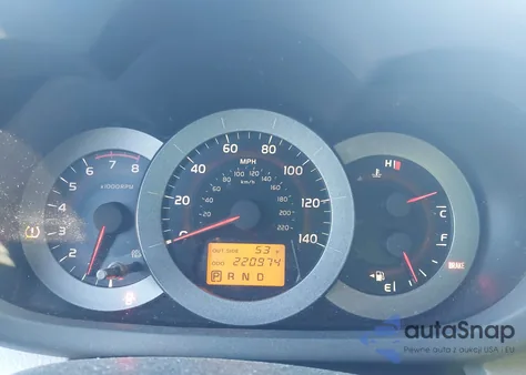 2006 Toyota Rav4 Limited z USA, uszkodzony, nr VIN JTMBD31V265019394